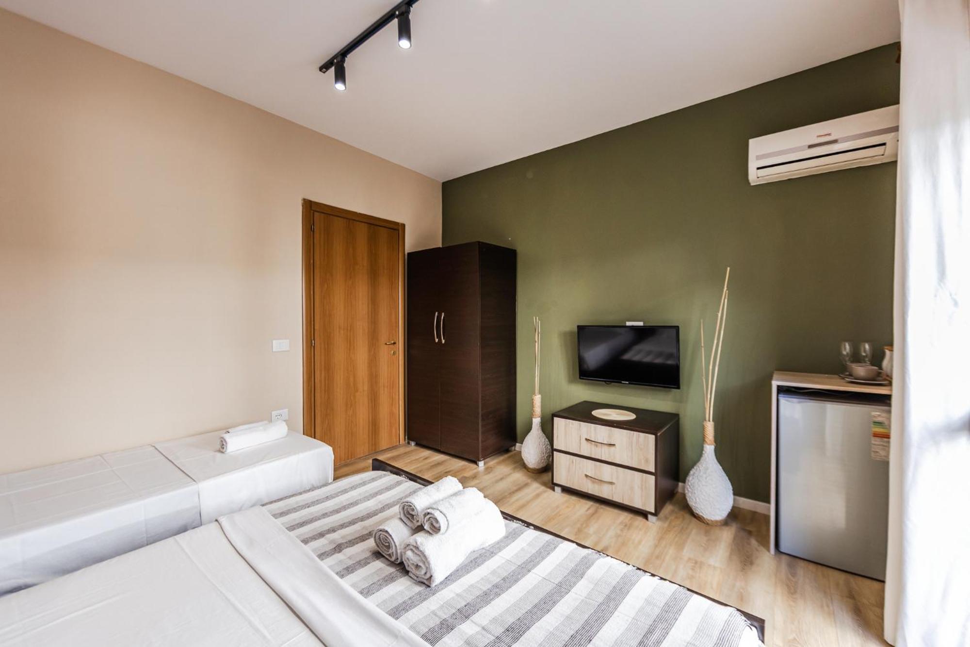 Vlorë Melon Apartments מראה חיצוני תמונה