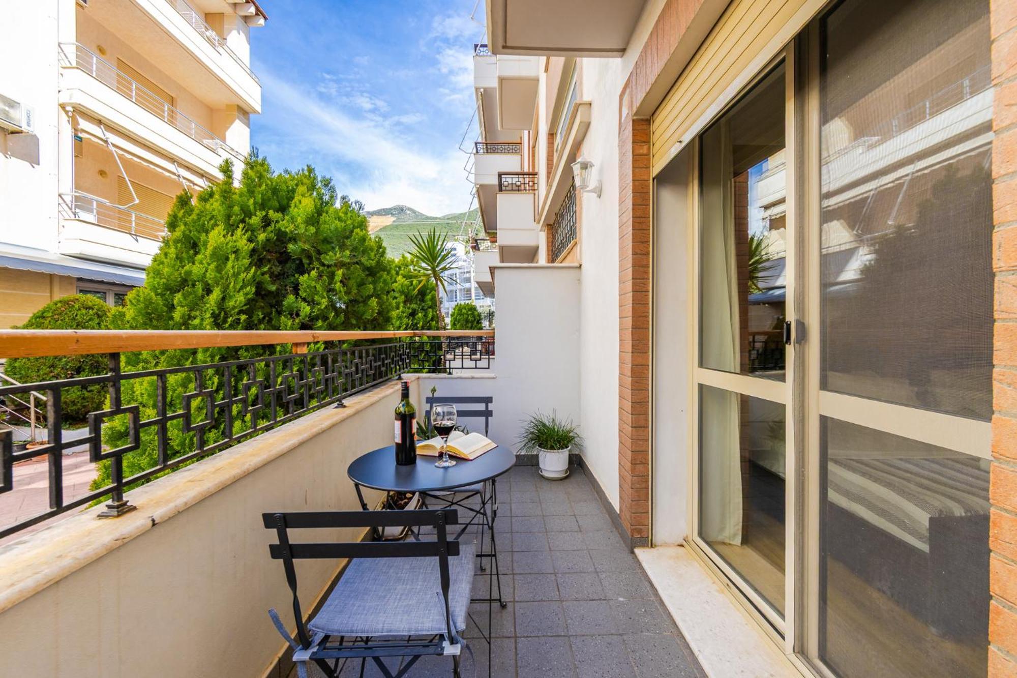 Vlorë Melon Apartments מראה חיצוני תמונה