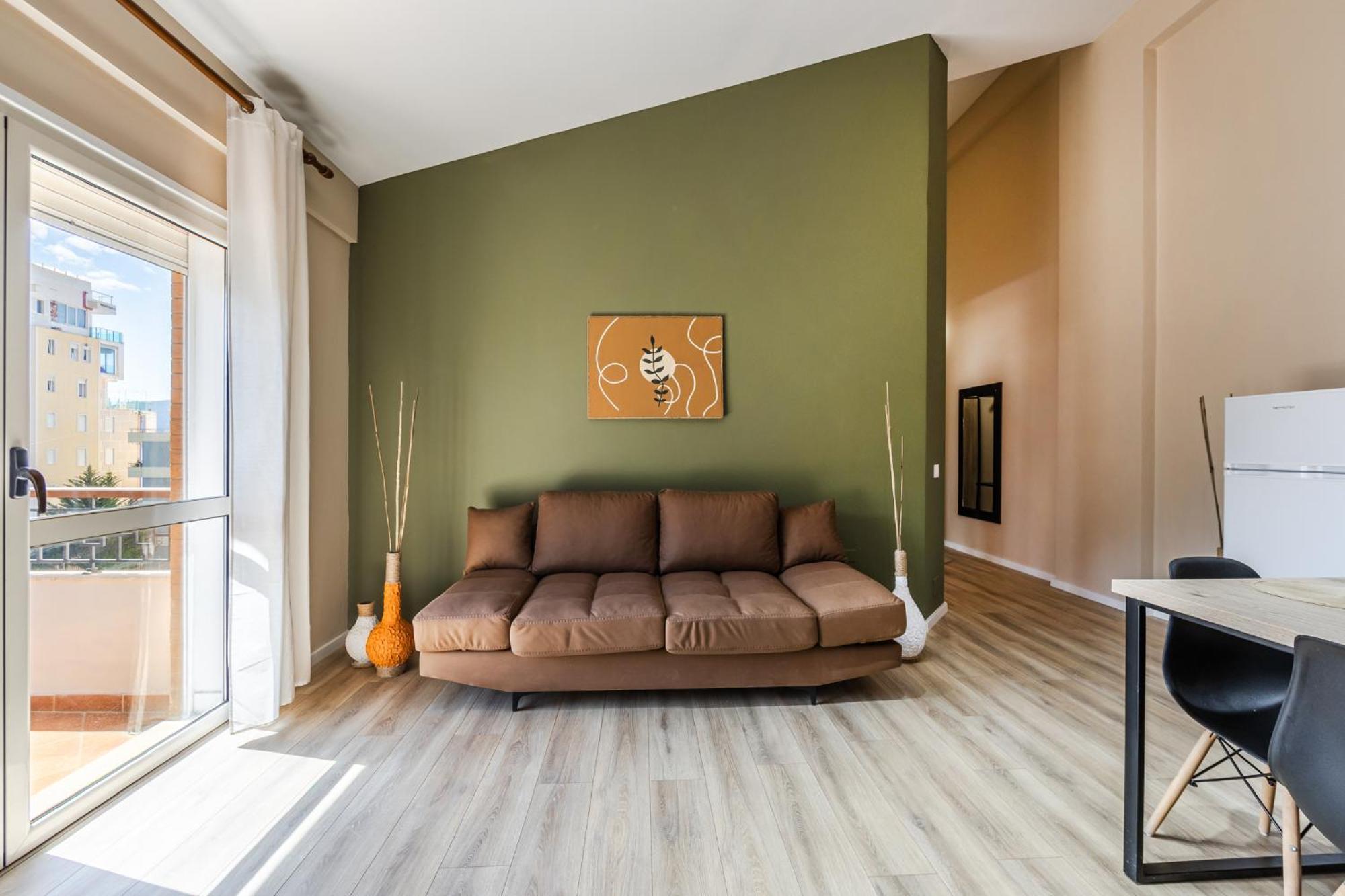 Vlorë Melon Apartments מראה חיצוני תמונה