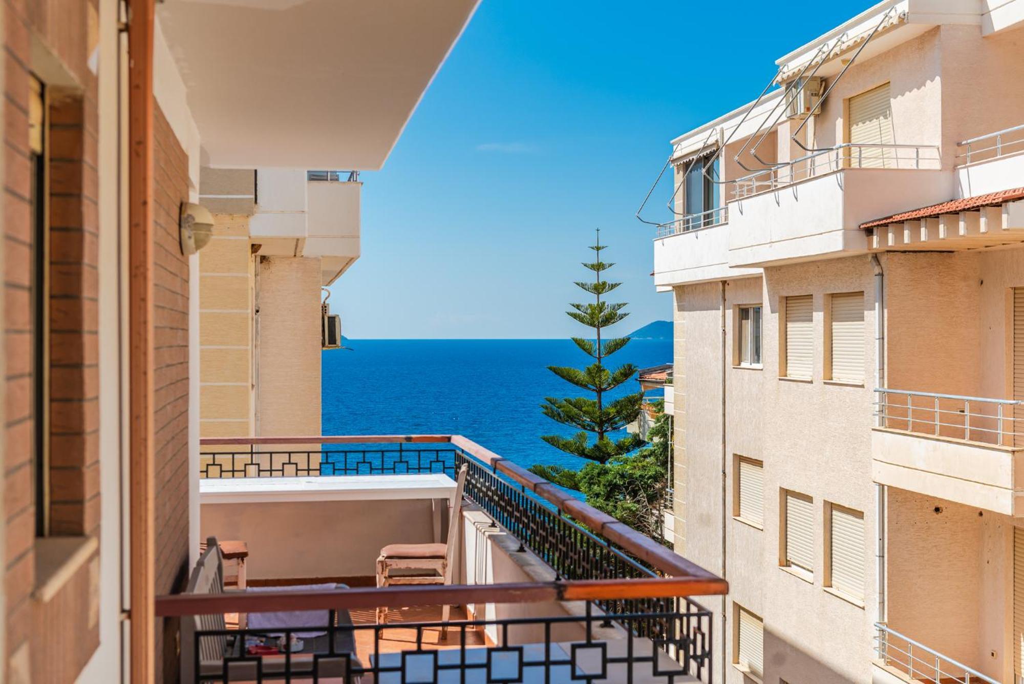 Vlorë Melon Apartments מראה חיצוני תמונה