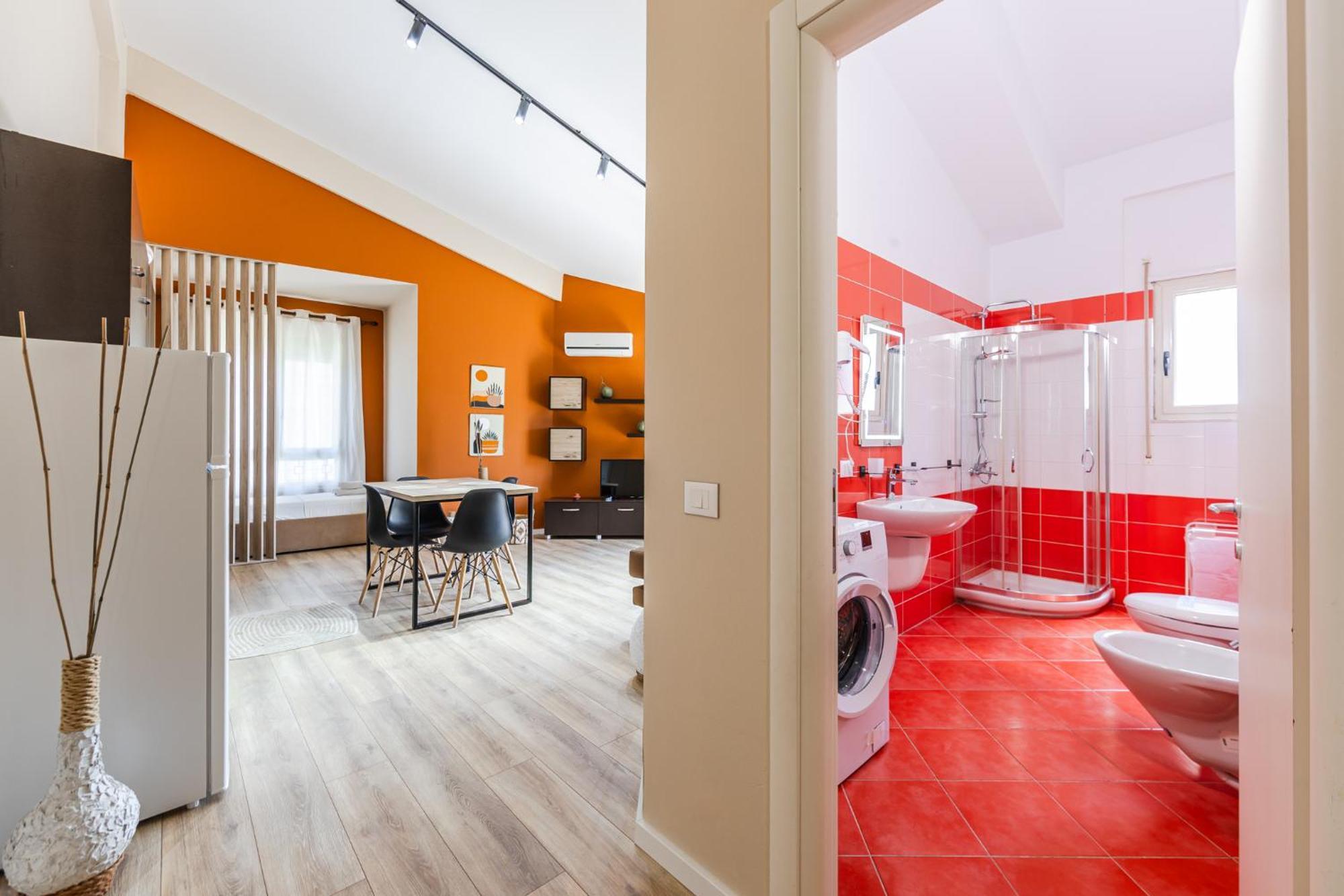 Vlorë Melon Apartments מראה חיצוני תמונה