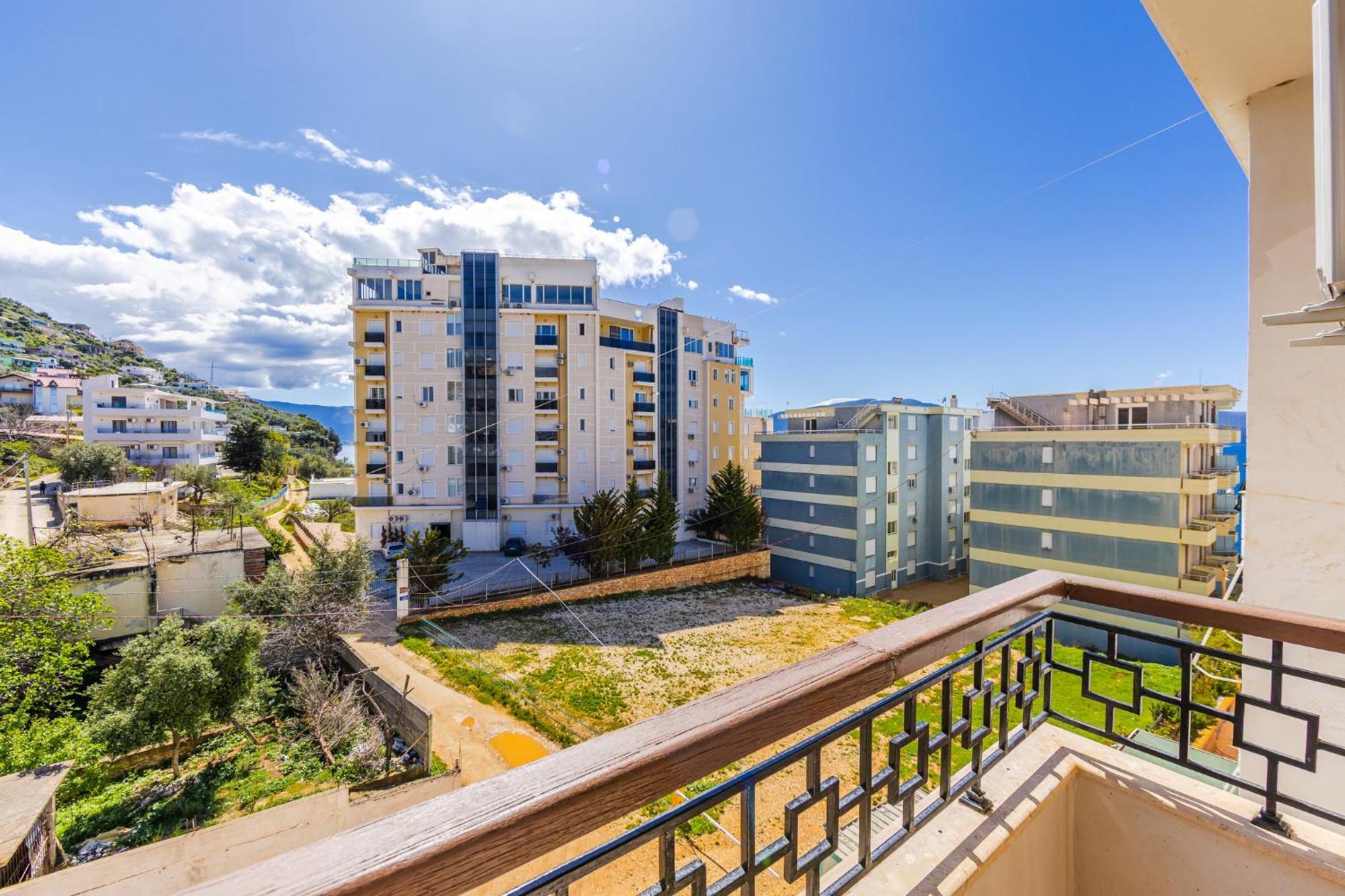 Vlorë Melon Apartments מראה חיצוני תמונה