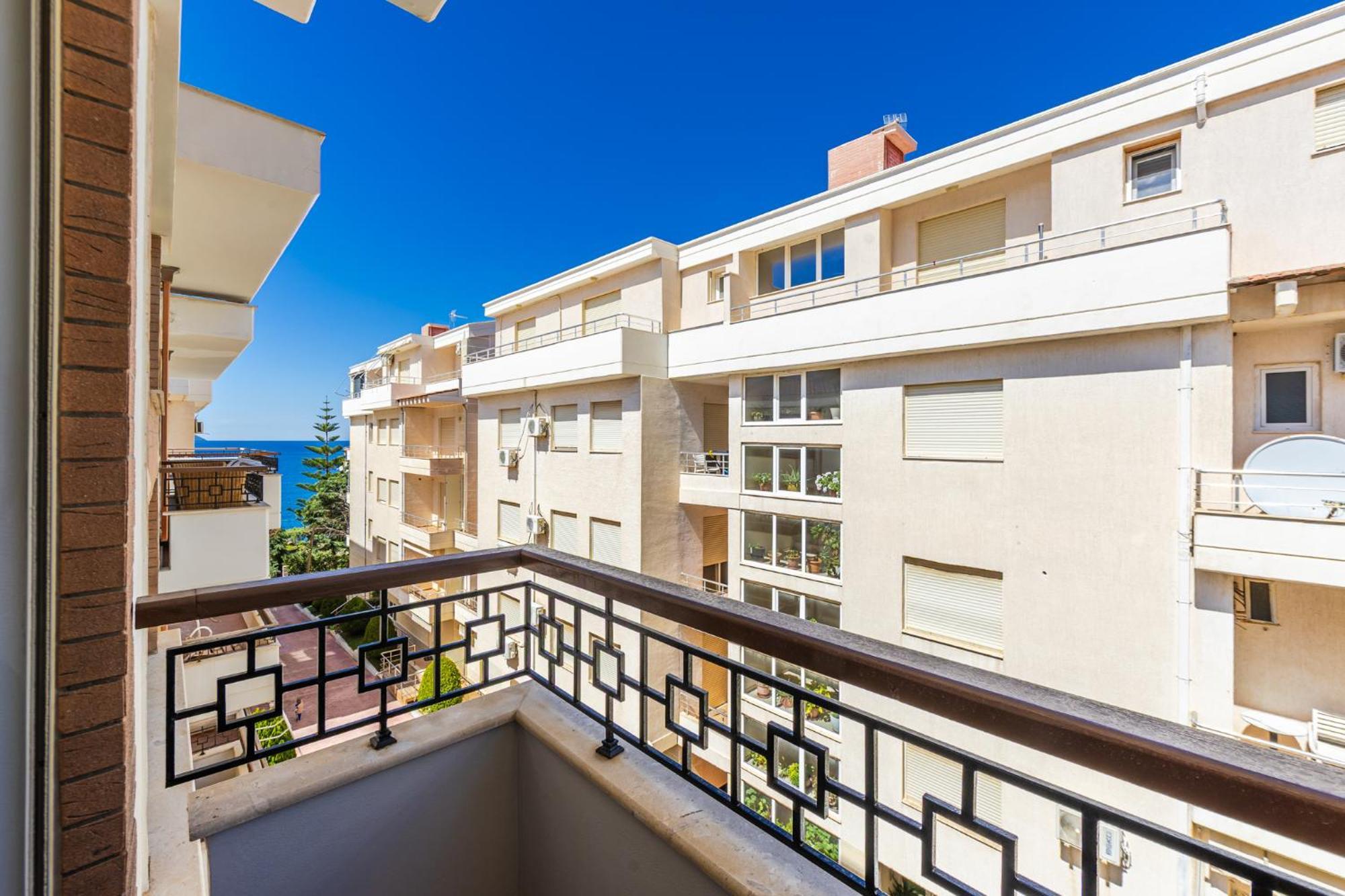 Vlorë Melon Apartments מראה חיצוני תמונה