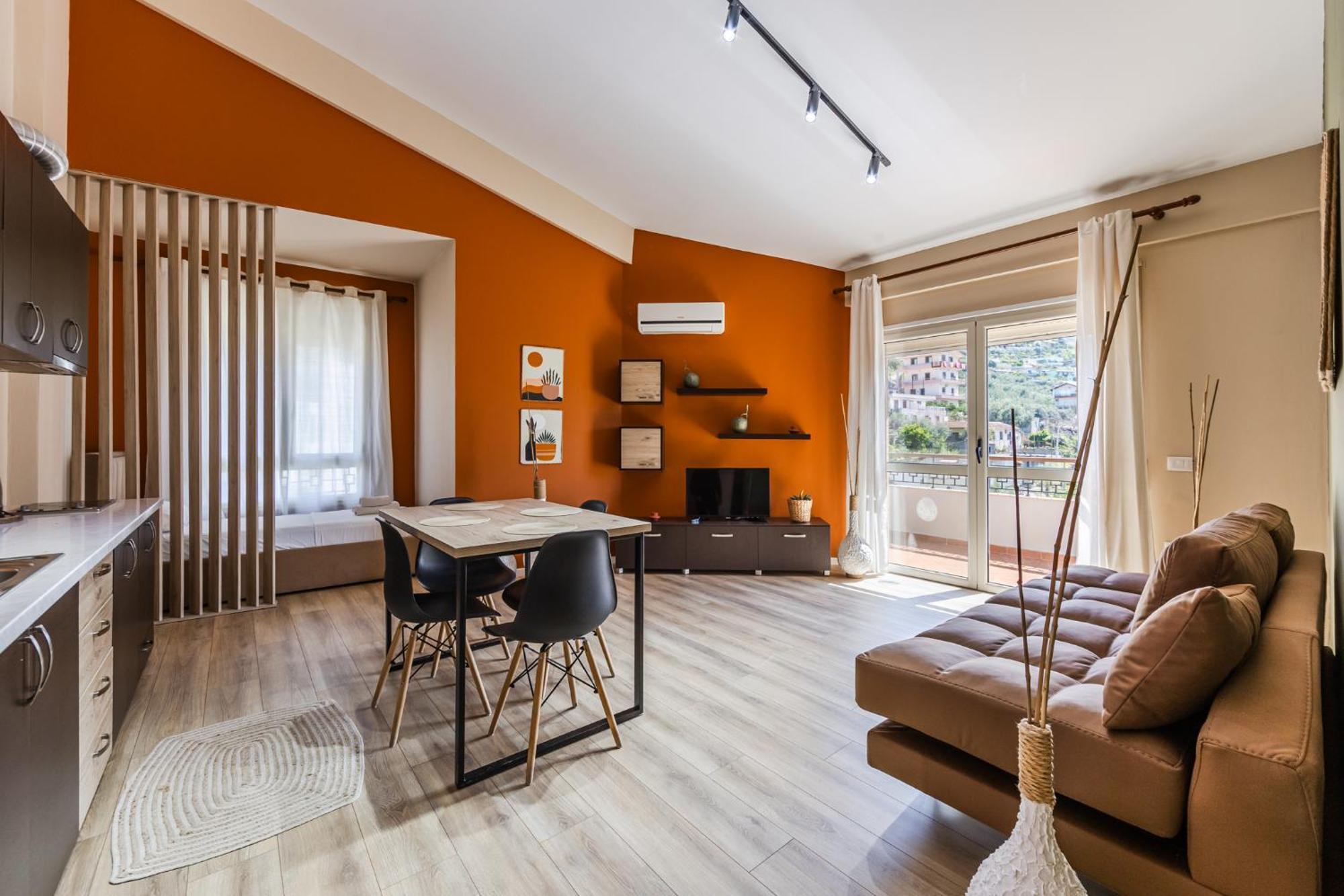Vlorë Melon Apartments מראה חיצוני תמונה
