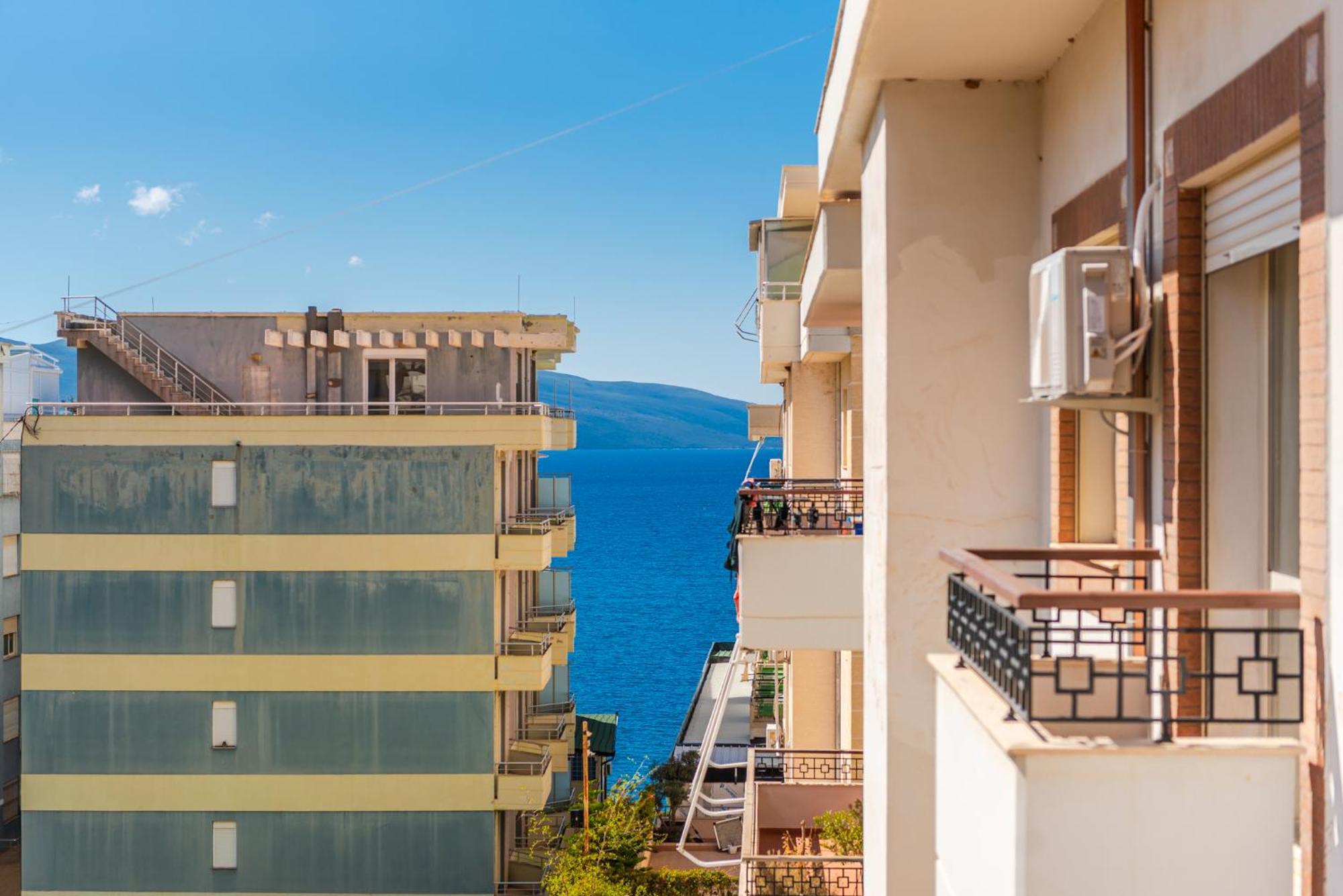 Vlorë Melon Apartments מראה חיצוני תמונה