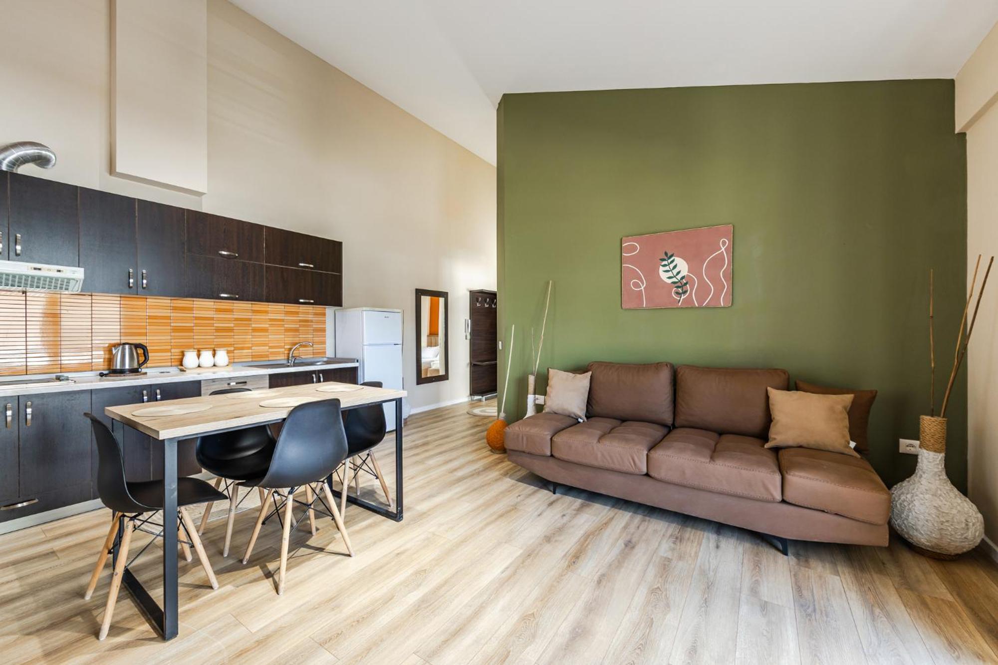 Vlorë Melon Apartments מראה חיצוני תמונה
