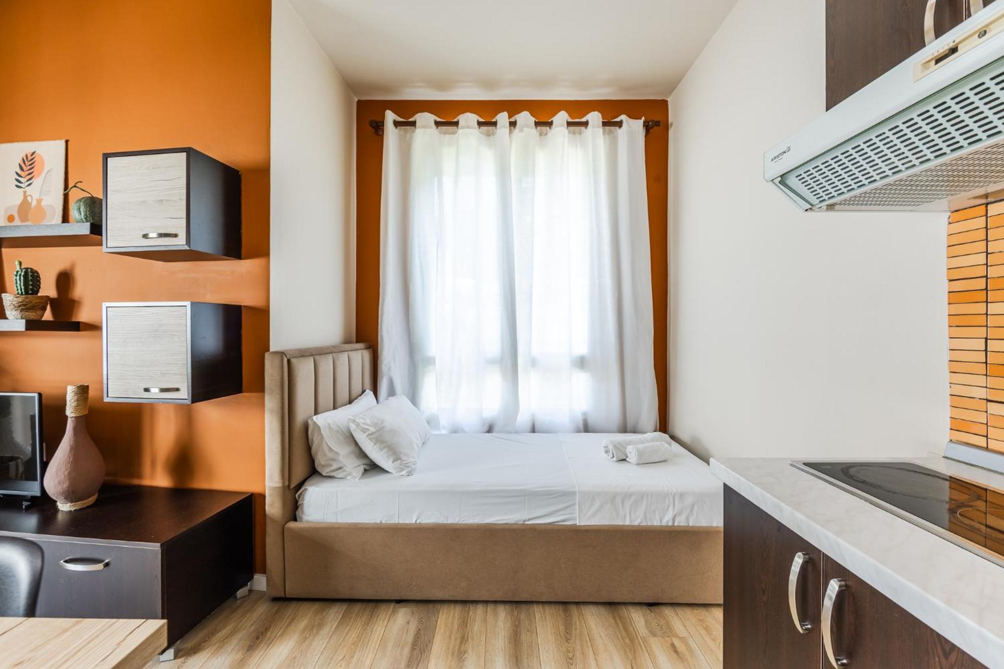 Vlorë Melon Apartments מראה חיצוני תמונה