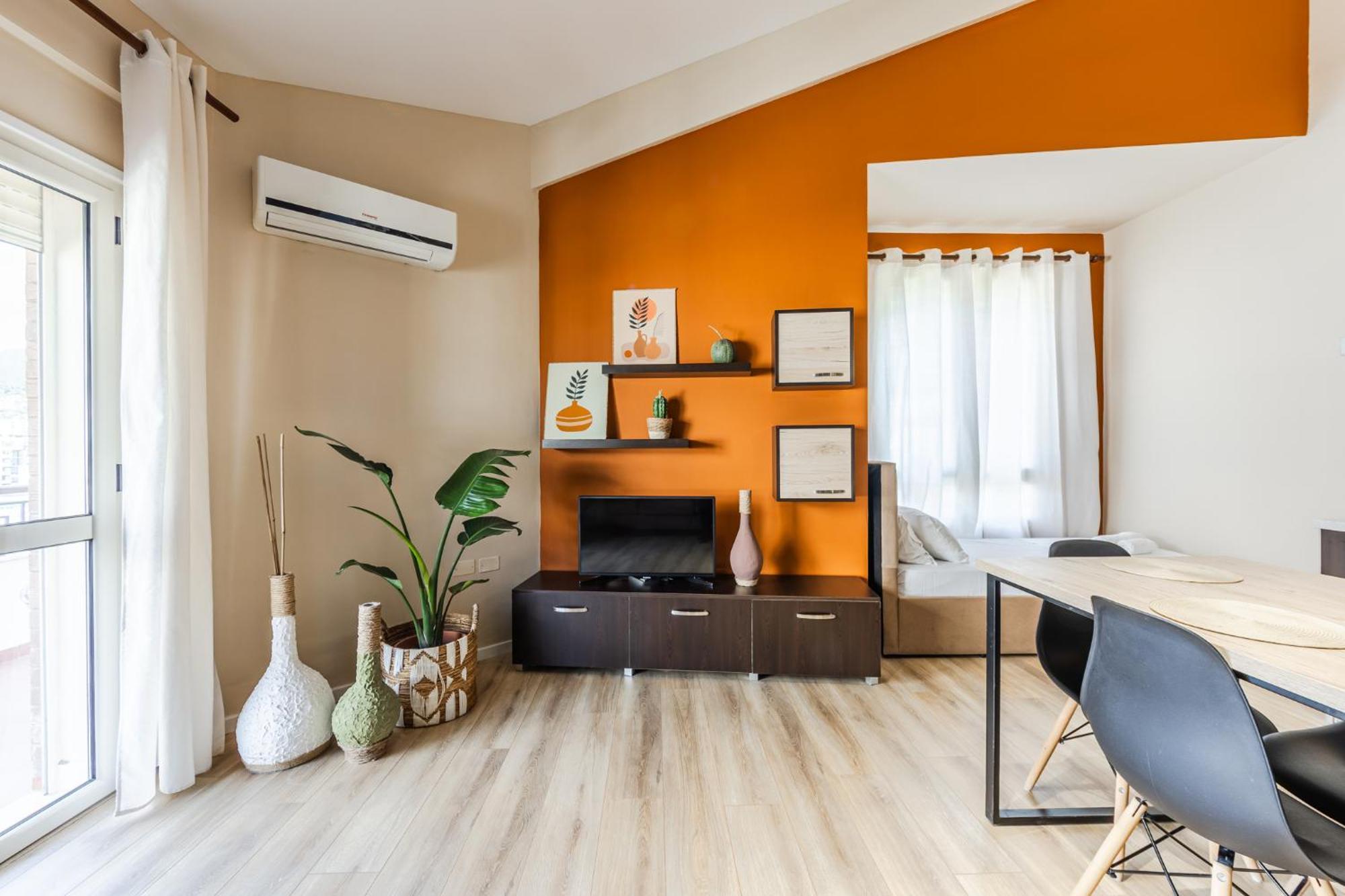 Vlorë Melon Apartments מראה חיצוני תמונה