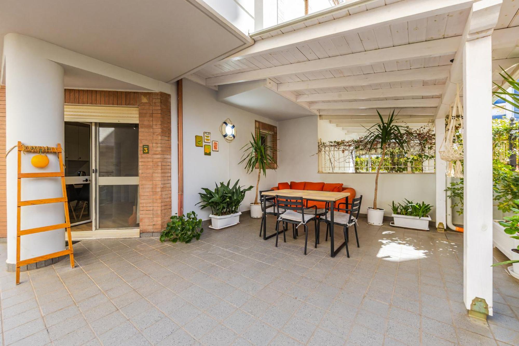 Vlorë Melon Apartments מראה חיצוני תמונה