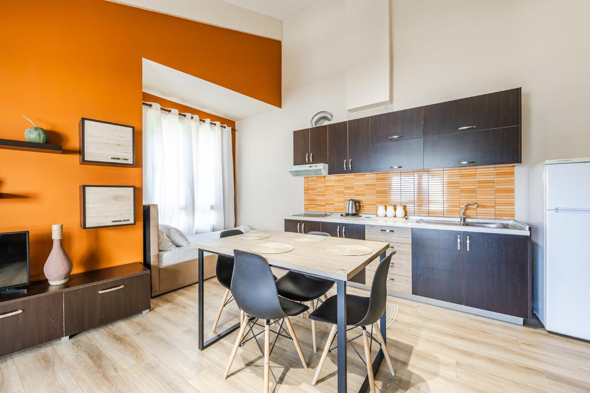 Vlorë Melon Apartments מראה חיצוני תמונה