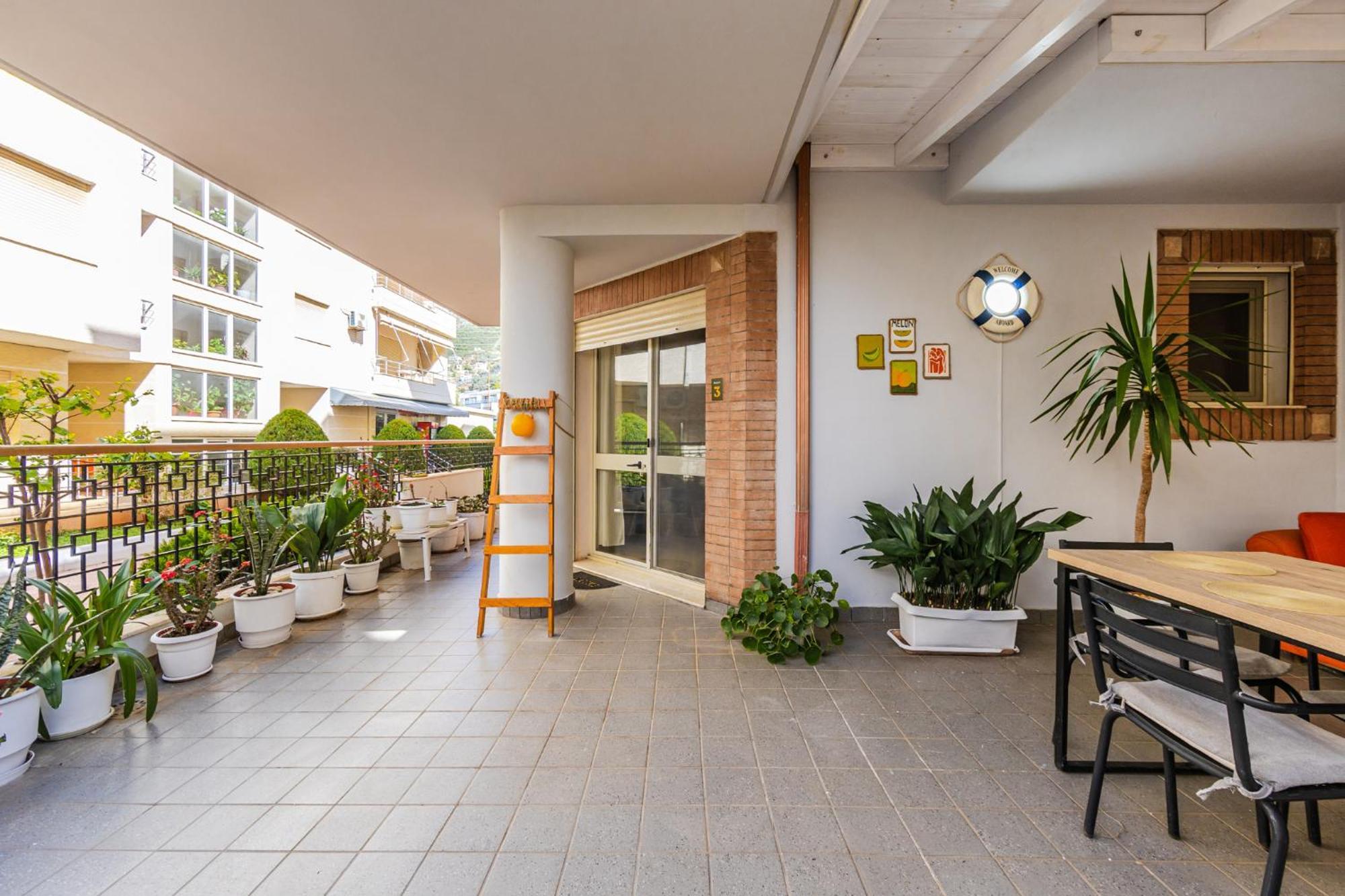 Vlorë Melon Apartments מראה חיצוני תמונה