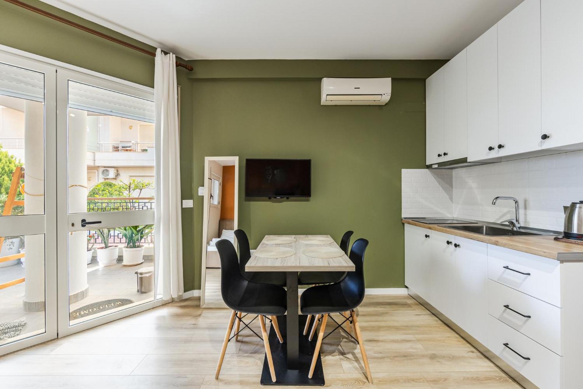 Vlorë Melon Apartments מראה חיצוני תמונה