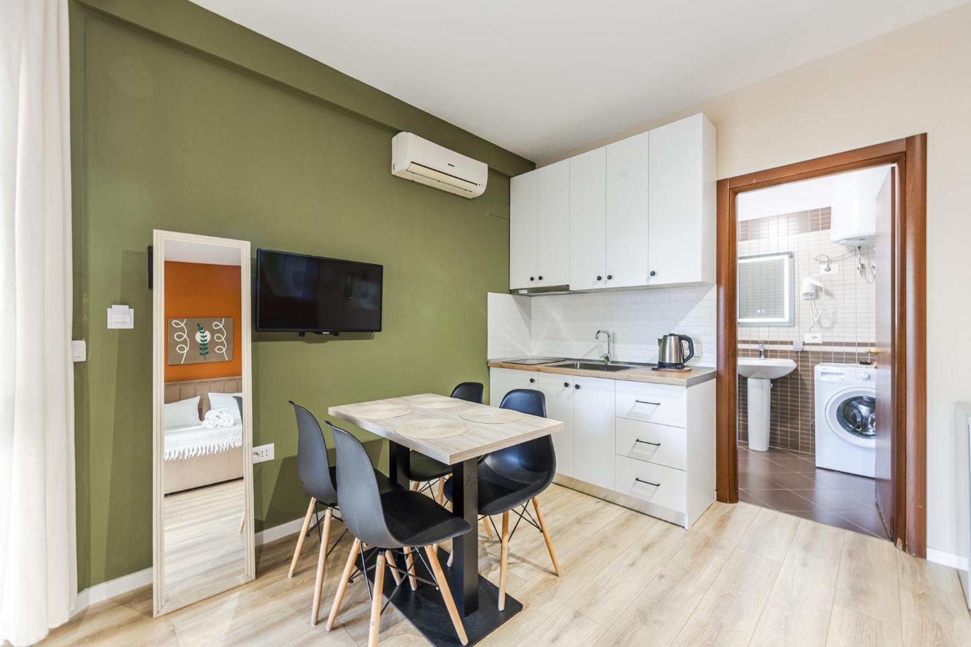 Vlorë Melon Apartments מראה חיצוני תמונה