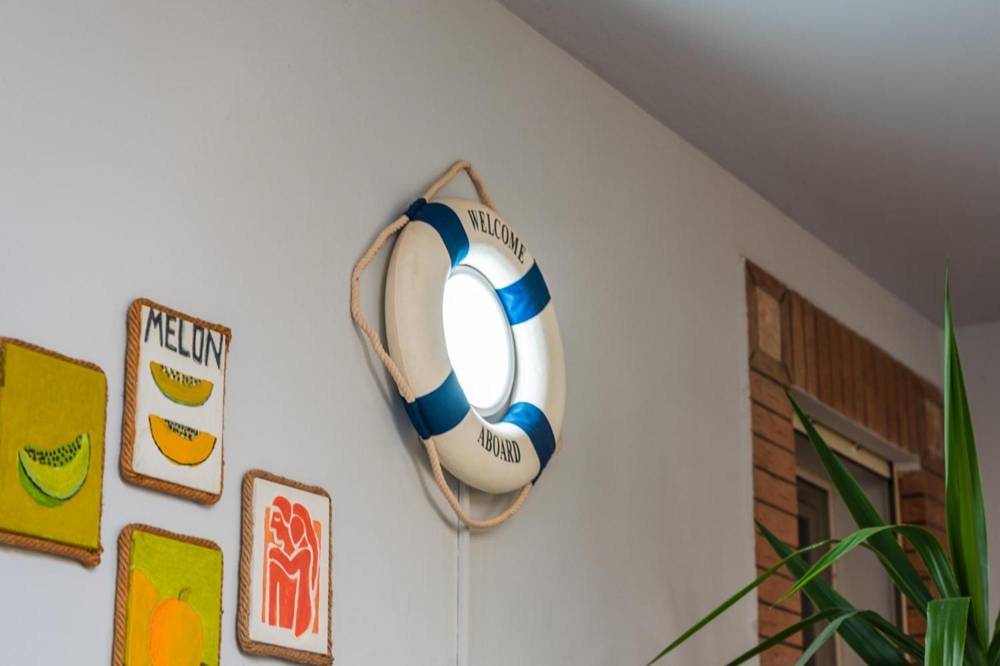 Vlorë Melon Apartments מראה חיצוני תמונה